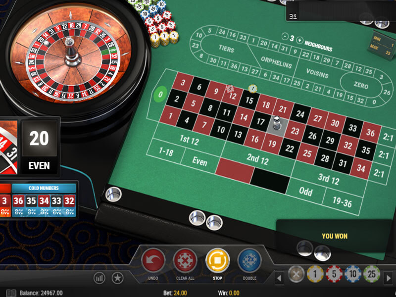 Casino Roulette: Ein Rückblick Auf Die Variationen